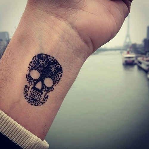 +42 Tatuajes de Calaveras: Ideas y Significados 63 +42 Tatuajes de Calaveras: Ideas y Significados 63