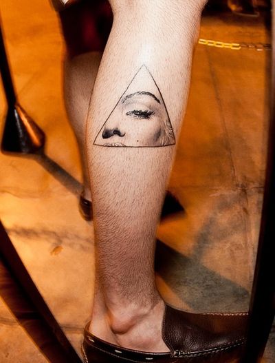 Tatuajes de Marilyn Monroe: Los Mejores Diseños 9